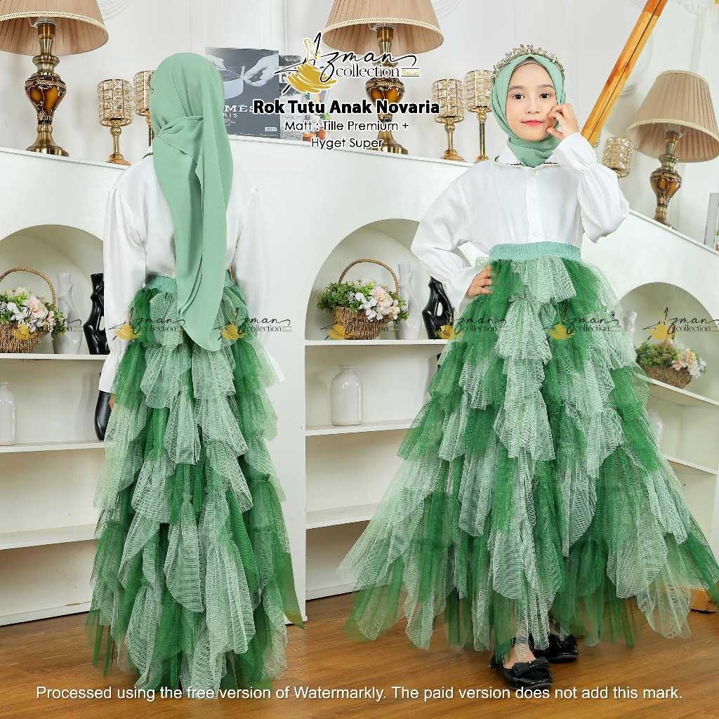 

DC_ ROK TUTU NOVARIA ANAK-- ROK TUTU ANAK LONG --ROK TUTU ANAK PEREMPUAN--ROK TUTU TILLE LEMBUT--BAWAHAN ANAK KEKINIAN