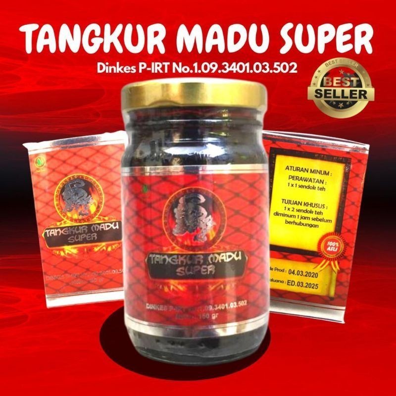 

RelaxShop69 - MADU TANGKUR SUPER ORIGINAL