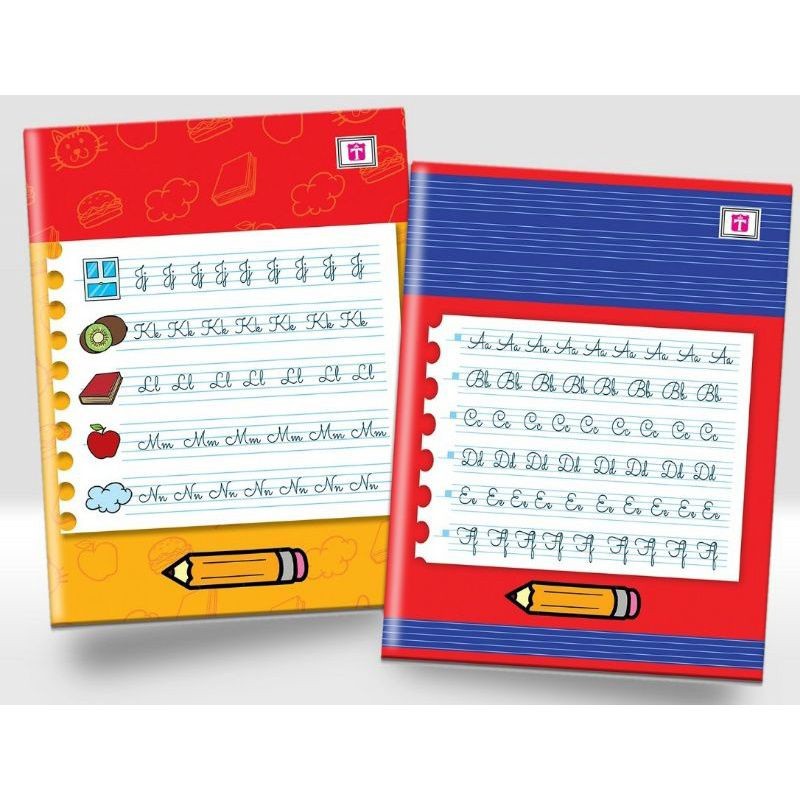 

Buku Tulis Garis 5 Tiara ( 1pak/10buku )