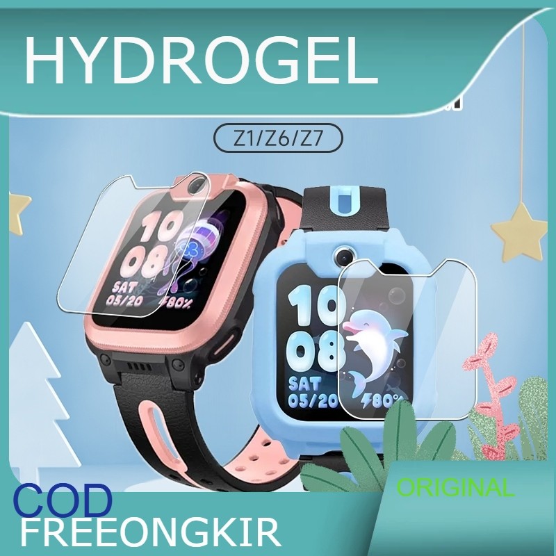 Imoo Z1 Hydrogel Clear Anti Gores Bening Clear Screen Protector / imoo z6 Screen Protector Film for 