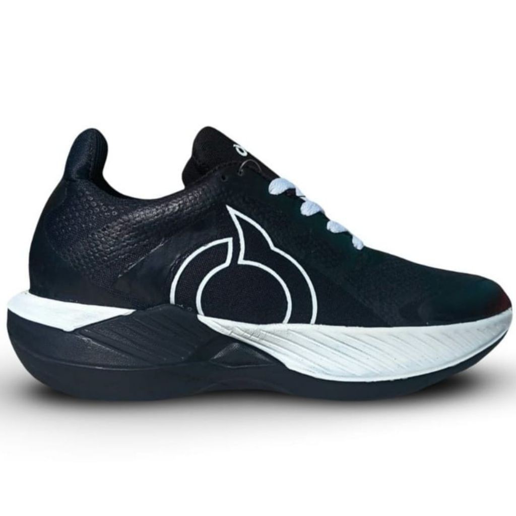 BIG SALE BestPromo Sepatu Running Hyperglide 2.0 Marvel Hitam Unguwave Se Original Ortus - Pria Dan