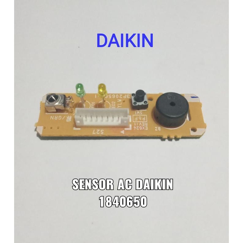 PCB Modul Display Sensor AC Daikin Thailand 1830650 Ori