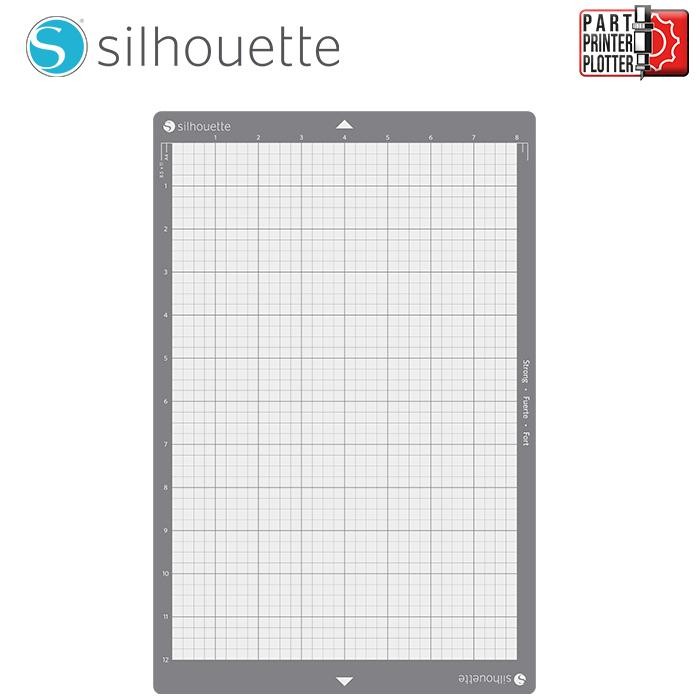 

Silhouette Portrait Cutting Mat Strong Tack Hold Ukuran 20 x 30 cm