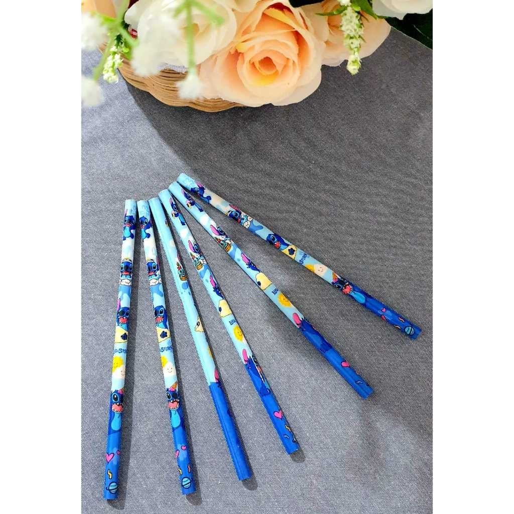 

BPP R-GNR Pensil 2B Motif Stitch