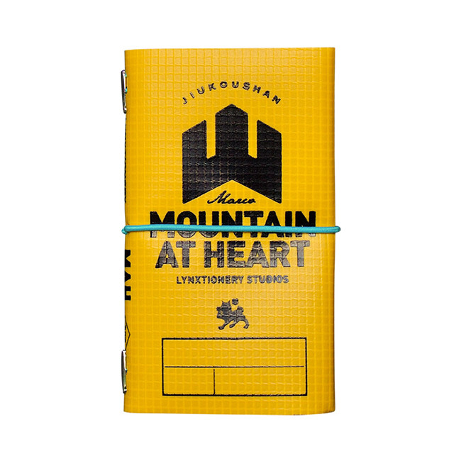 

Mini Midori Pocket Traveler Diary Notebook PVC Waterproof 32 Sheets 130mmx78mm Vintage Journal Sketchbook Planner Notepad Japan