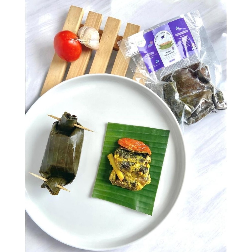 

Pepes Belut 100 gr - Momacy - Adwa Organic