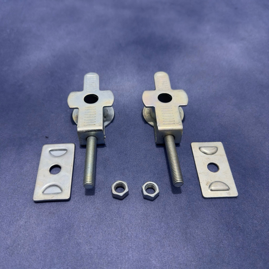 Setelan Rantai Satria Fu 150 Assy Tutup Arm Satria Karbu Fi & Satria 2 Tak