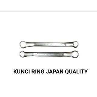 KUNCI RING KENTARO JAPAN QUALITY 8MM-22MM