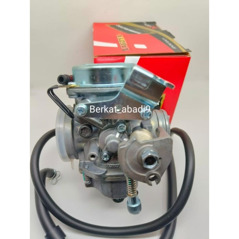 Megapro Mono Karburator Karbu Carburator Megapro New 2010 Mono Monoshock