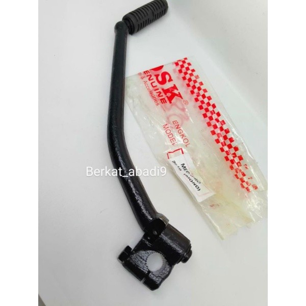 Megapro New 2010 Mono Selahan Engkol Megapro new 2010 Mono