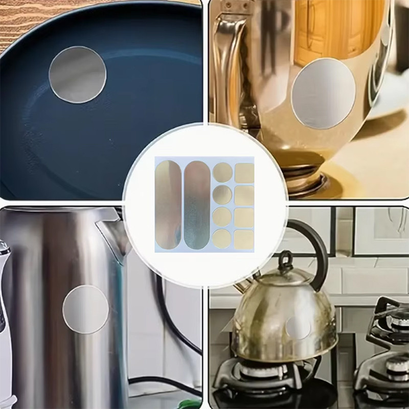 

Tambalan Perbaikan Panci Multifungsi, Tambalan Tebal Aluminium Foil Tahan Air