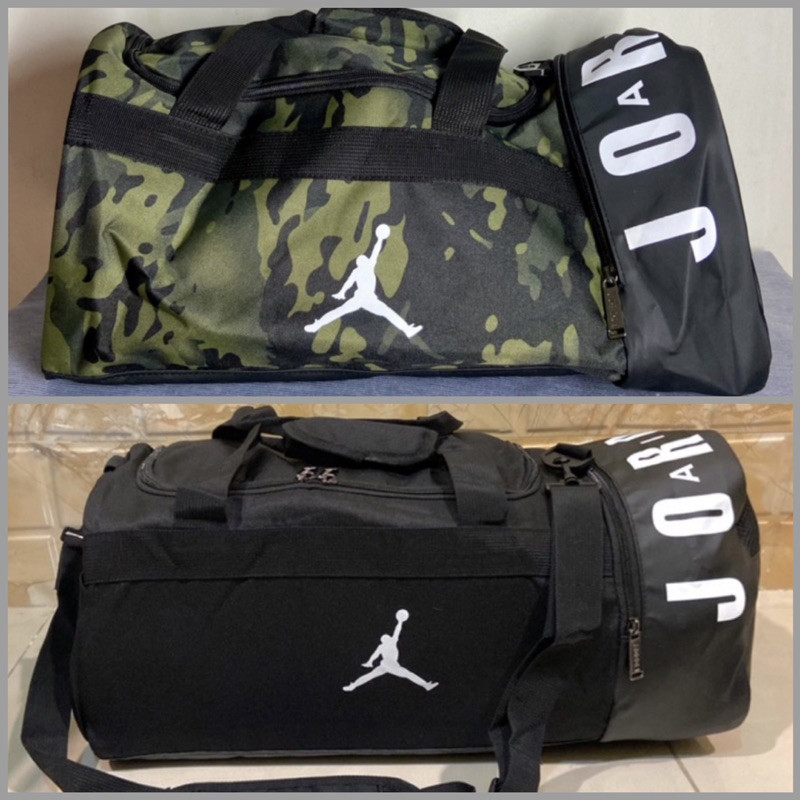 NEW AIR JORDAN DUFFLE BAG / TAS GYM / TAS GYM / JORDAN BACKPACK / JORDAN BAGPACK / TAS JORDAN