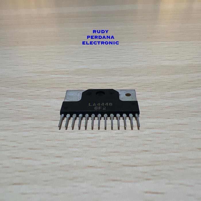 ZL99 IC LA4446 LA 4446