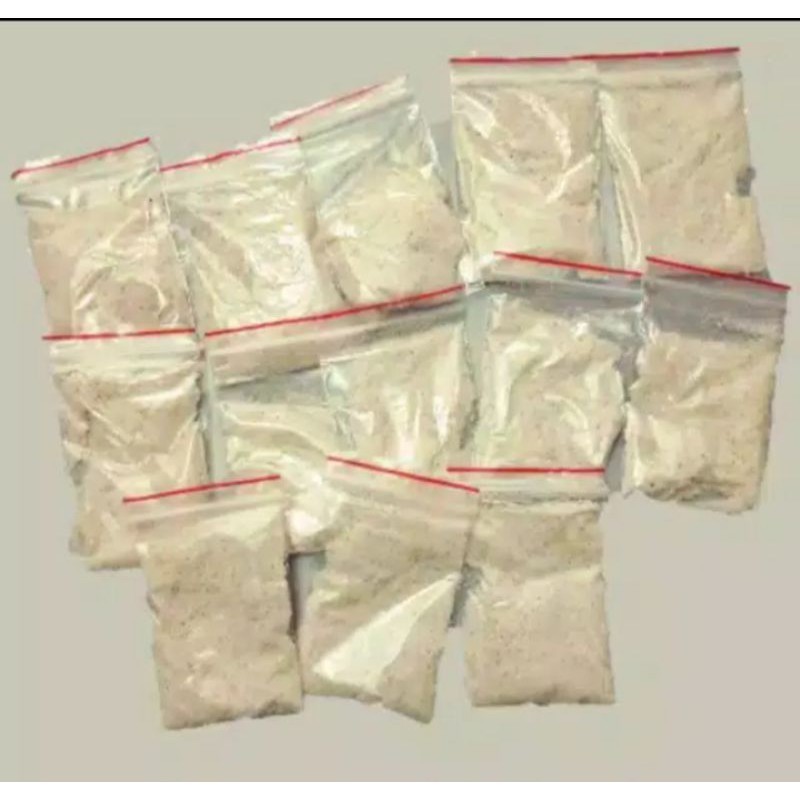 

tambahan bumbu kering baso aci gurih