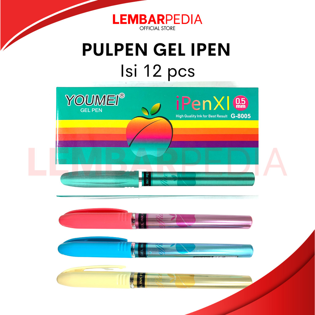 

PULPEN GEL IPEN