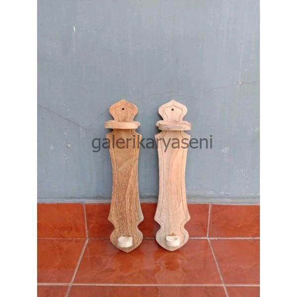 blawong patrem Dinding Jati - -, -