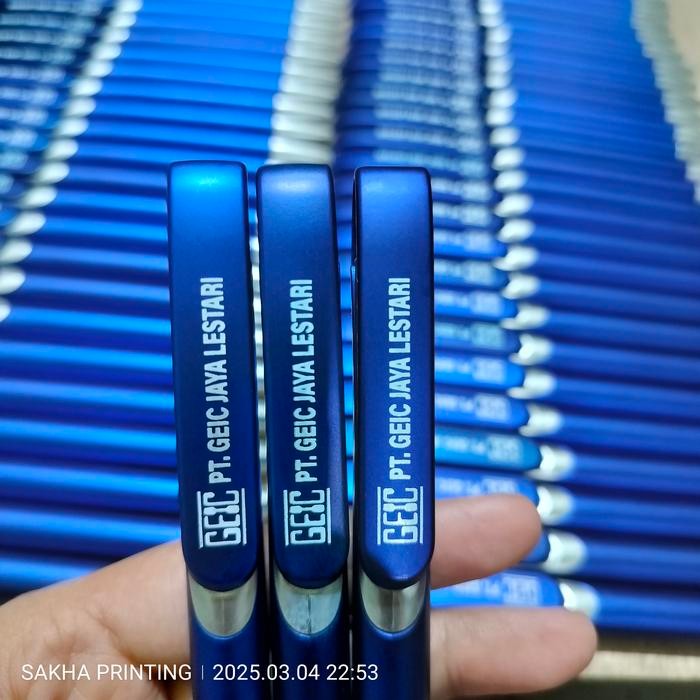 

Pulpen custom/Ballpoint custom/Ballpoint Logo nama/Ballpoint sablon/Ballpoint promosi/Ballpoint souvenir/pulpen Custom/pulpen Logo/pulpen promosi/pulpen sablon/pulpen souvenir