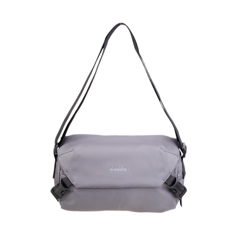 Diadora Patta Unisex Slingbag - Dark Grey