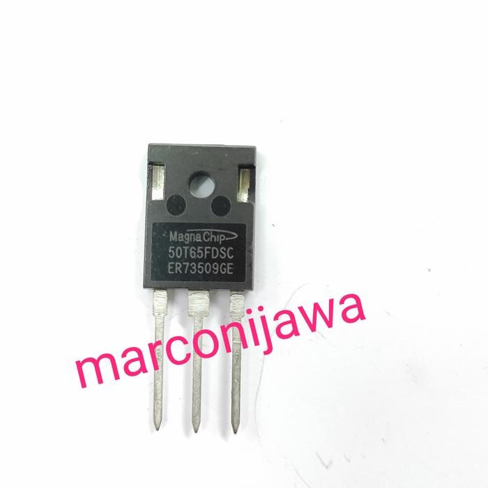 50T65FDSC transistor
