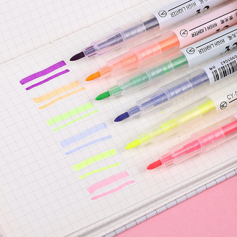 

STABILO SET ISI 6 WARNA | STABILO 2 KEPALA HARGA PER SET ISI 6 PCS