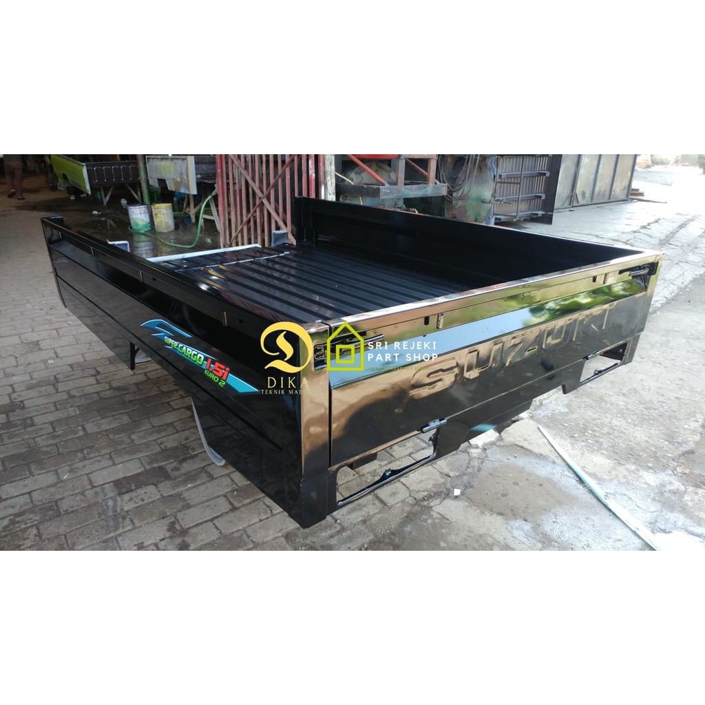 Bak Pick Up Suzuki Carry Futura 1.3/1.5 Rakitan