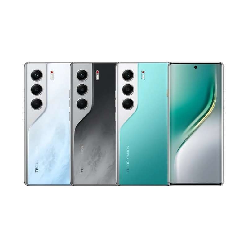 Tecno Camon 40 Pro 5G Ram 8GB Rom 256GB