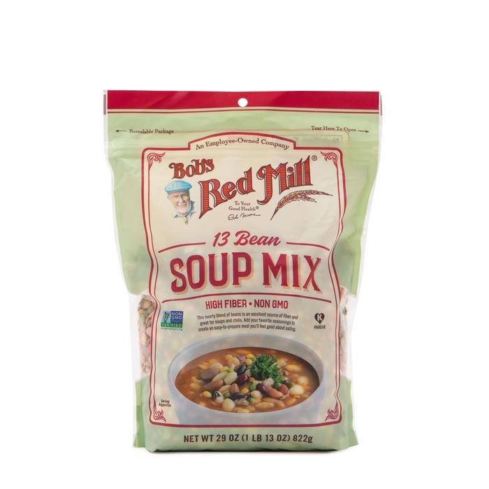 

Best Seller Bob's Red Mill 13 Bean Soup Mix 822 gr Kuah - 822 gr