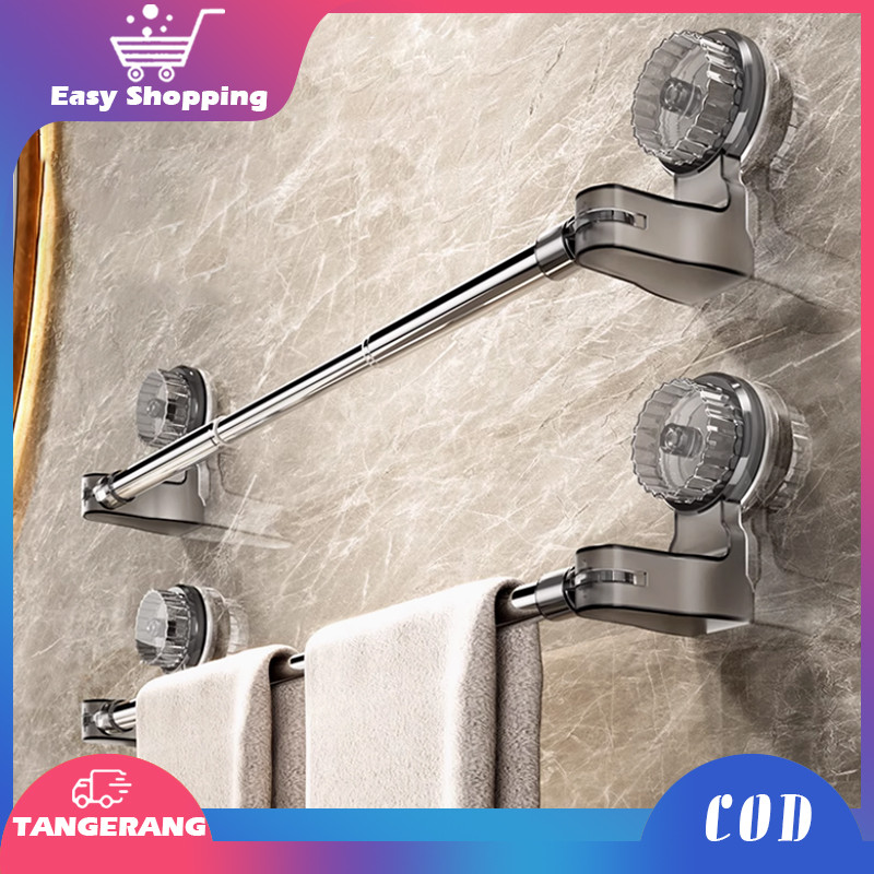 Tempat Anduk Kamar Mandi Hisap Rak Gantung Handuk Kamar Mandi Cantolan Handuk Cantolan Handuk Kamar 