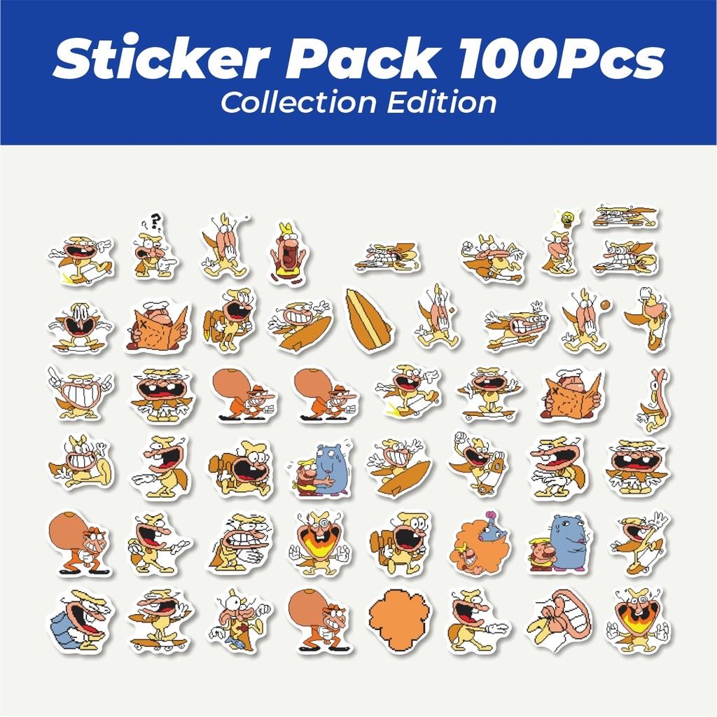 

Hot Stiker Pizza Tower V3 Lucu Anti Air Stikers Berperekat Waterproof Sticker Decal Buat Motor Helm Buku Journal Koper Casing HP Laptop Botol Minum