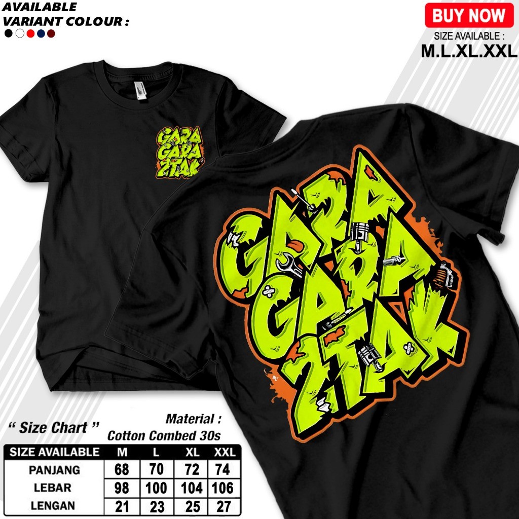 KAWS - KAOS TSHIRT DISTRO RACING PESONA 2 STROKE ENGINE POWER - KAOS KEREN ATASAN PRIA DAN WANITA CU