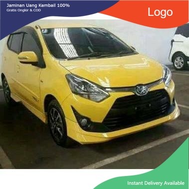 TERMURAH BODYKIT  AGYA TH 2018 .