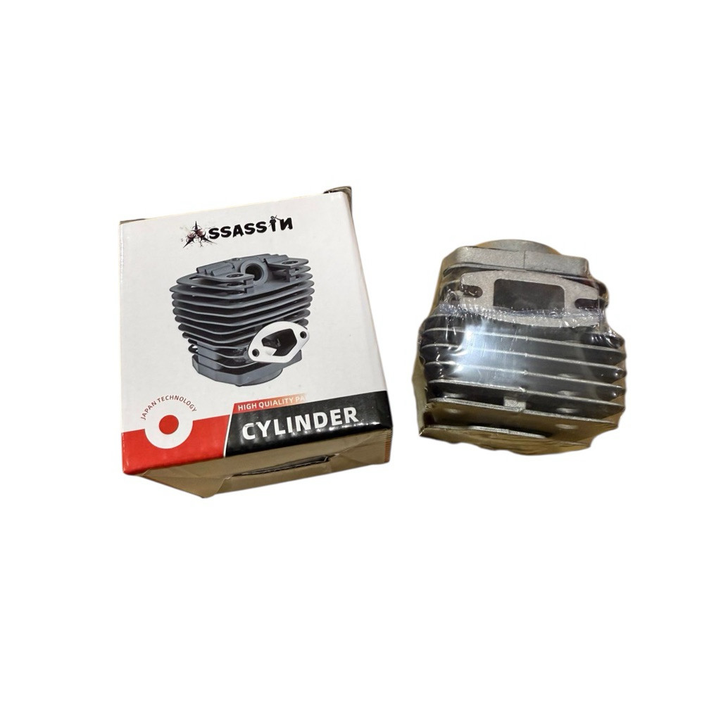 PROMO BLOCK KOMPLIT PISTON SET 5200 5800 ASSASSIN JAPAN JEPANG TECHNOLOGY MESIN POTONG KAYU MESIN CH