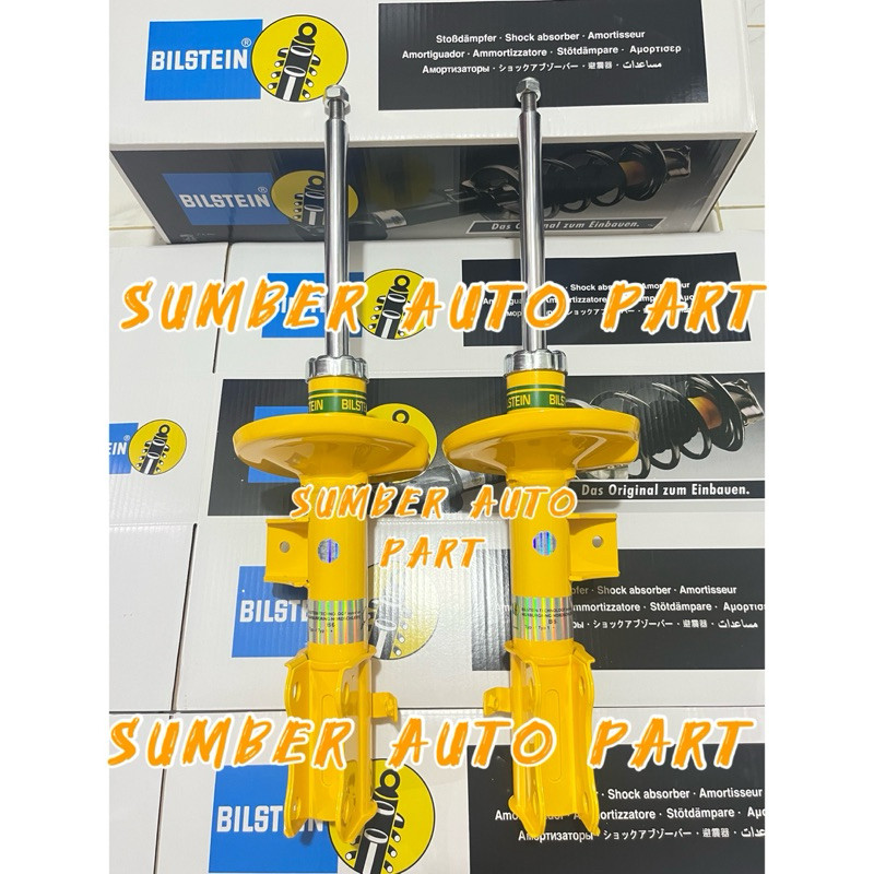 shockbreaker grand vitara depan bilstein germany b6