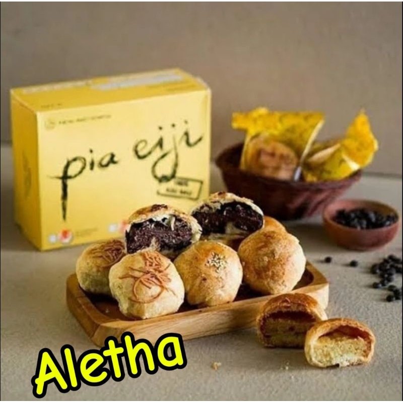 

Pia Eiji oleh oleh khas Bali