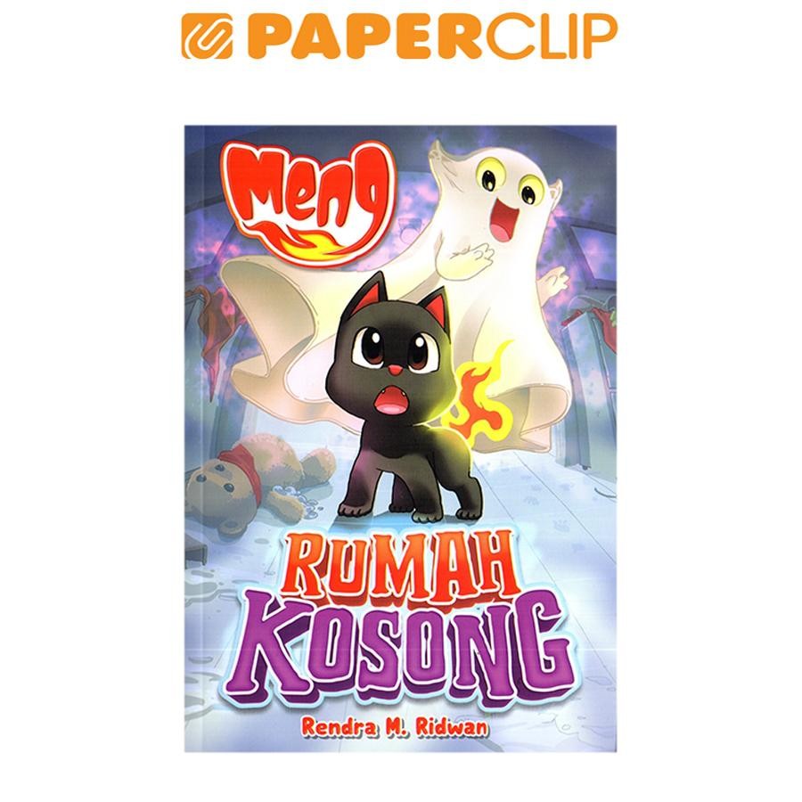 KOMIK MENG - RUMAH KOSONG