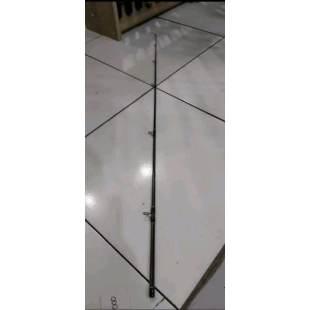 Ujung joran Centro Thunder ujung bc baitcasting untuk joran 165cm