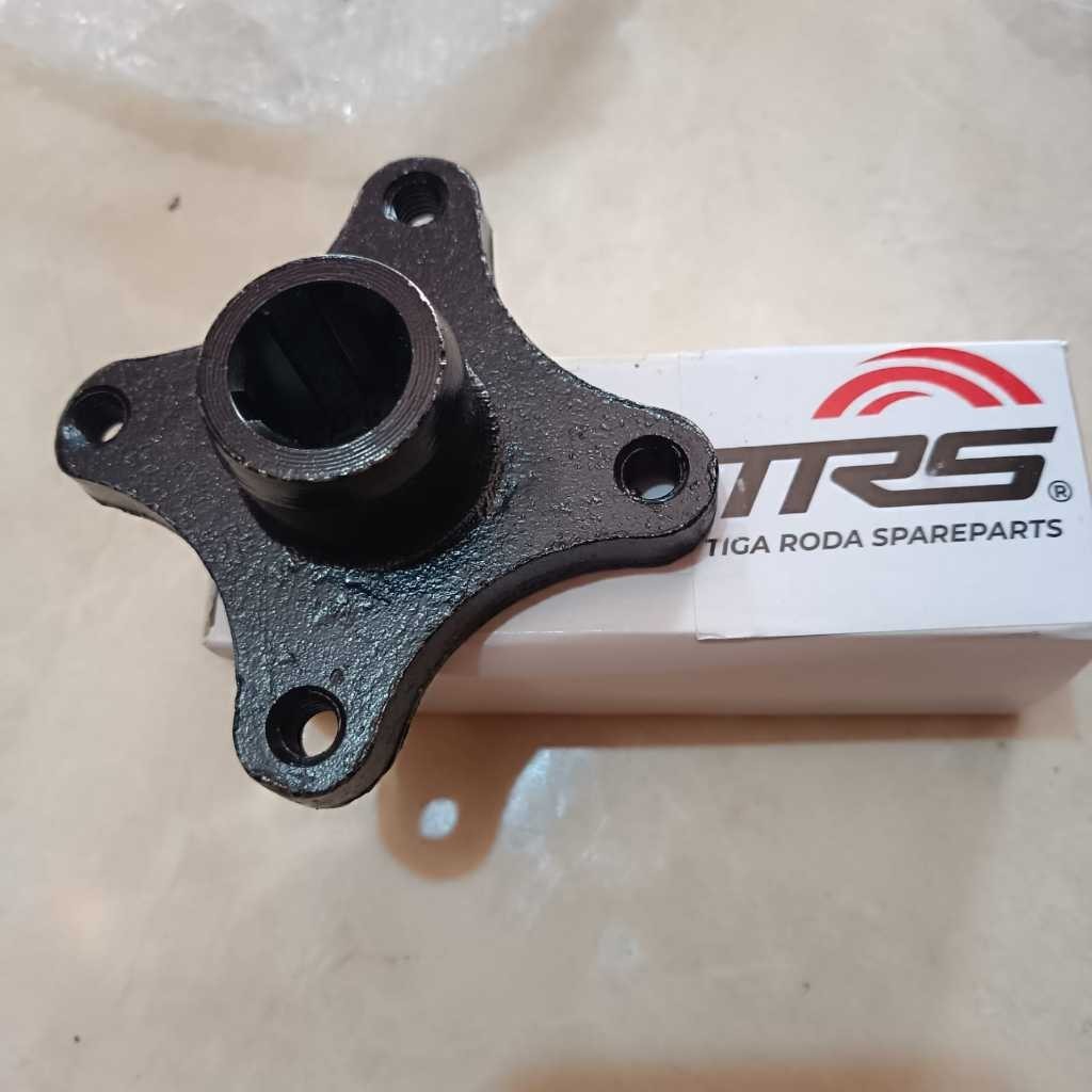 Join Kopel Belakang gardan viar / Bintang 4 penghubung gardan Viar 110 150 200 300 cc, Impor terlari