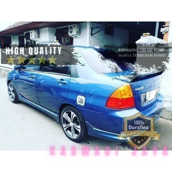 bodykit suzuki baleno next g new