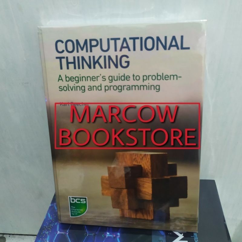 

Buku Computational Thinking by Karl Beecher