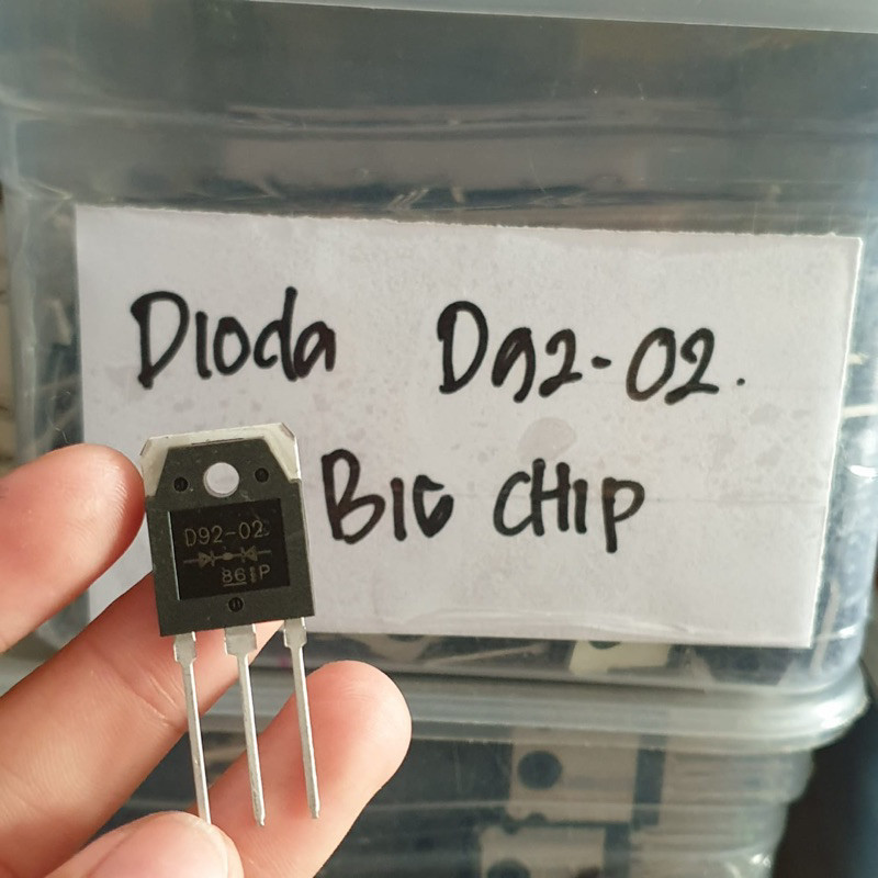 D92 02 , dioda D92 02 , diode D92 02 ultrafast dioda mesin las