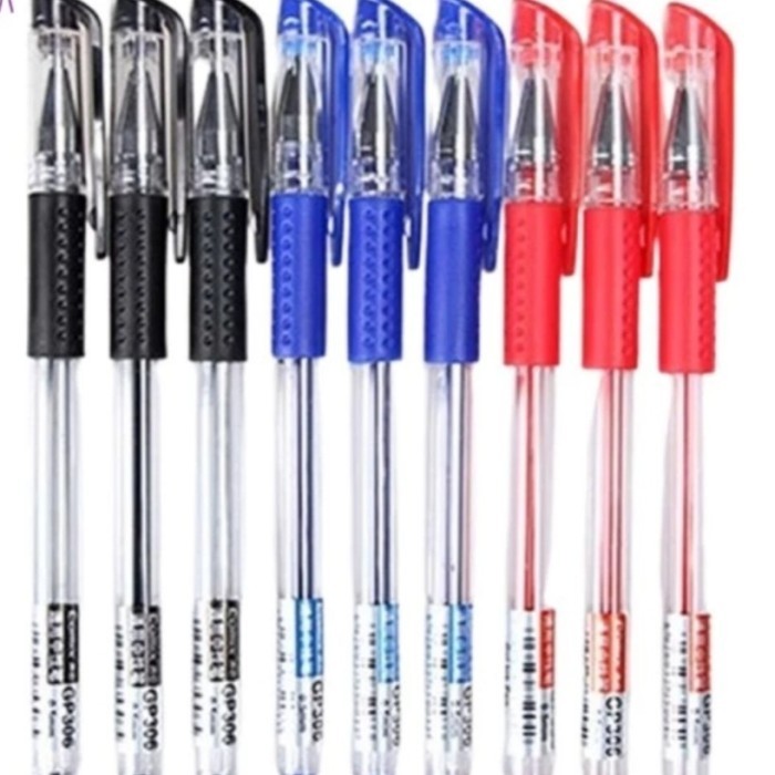 

pena Gel 0,55mm, Balpoin gel,pulpen gel standart