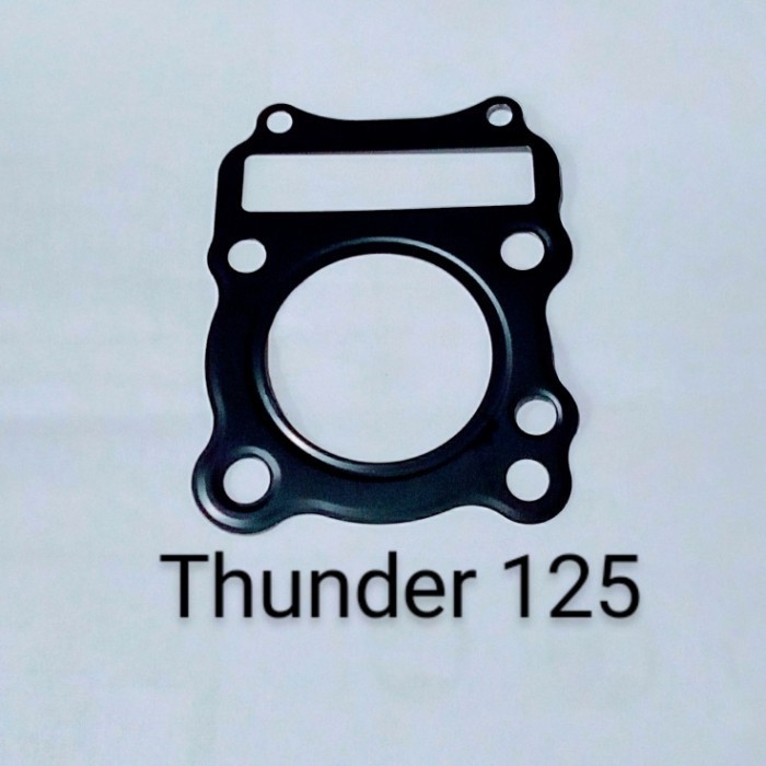 Pak Paking Gasket Silinder Head Suzuki Thunder 125 TGP