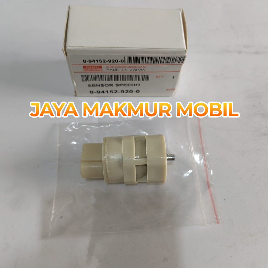 Sensor Speedometer Isuzu Panther Kapsul Touring Elf