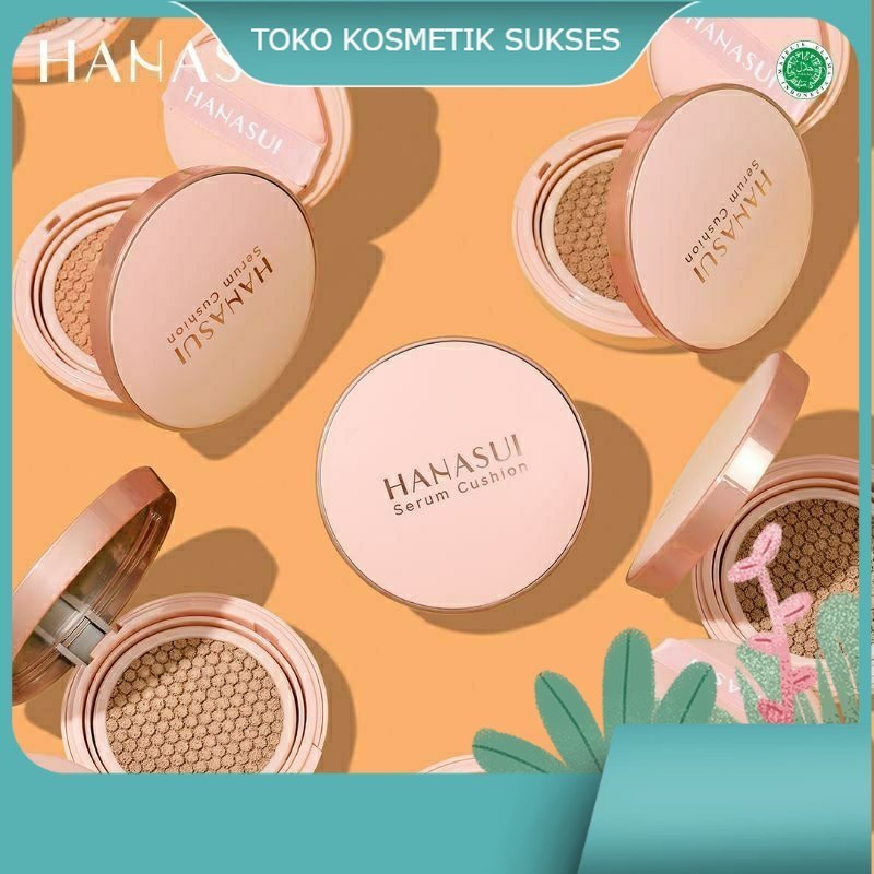 HANASUI SERUM CUSHION | cushion hanasui