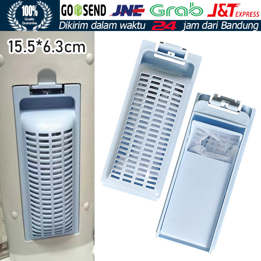 Filter Mesin Cuci Umum Sanyo Aqua / Saringan Mesin Cuci Sanyo Aqua