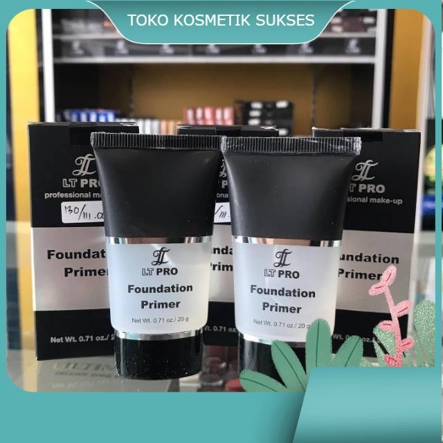LT PRO FOUNDATION PRIMER | primer LT PRO