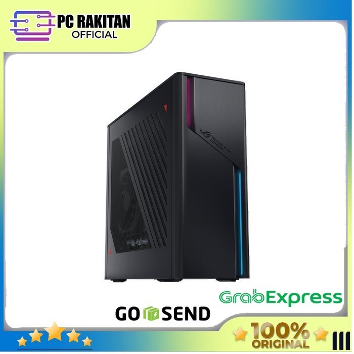 ASUS ROG PC G22CH-7K3114701WSO i7-13700KF 32GB 1TB+1TB RTX4070 12GB