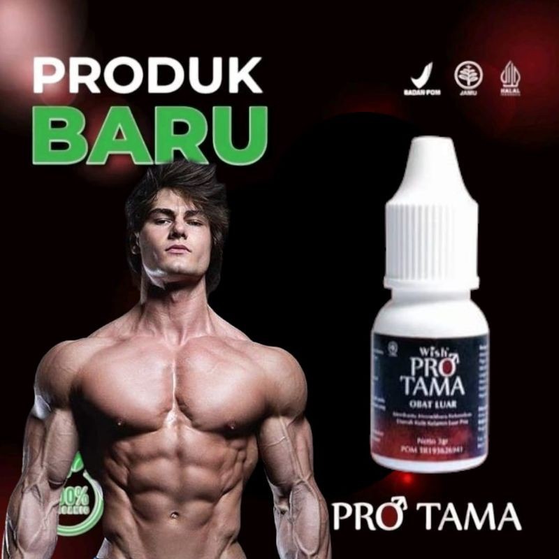 Protama Tetes Pria Perkasa, Wish Dr Boyke | Kuat Tahan Lama