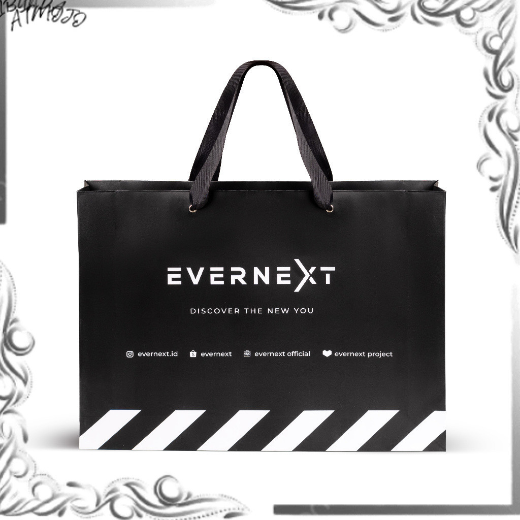 

Evernext - Paper Bag Ulang Tahun Tas Graduation Wisuda Tas Hadiah Birthday Gift Bag