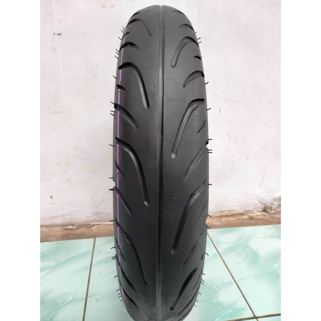 Ban Depan Honda PCX IRC Ukuran 100/80 Ring 14 Tubeless